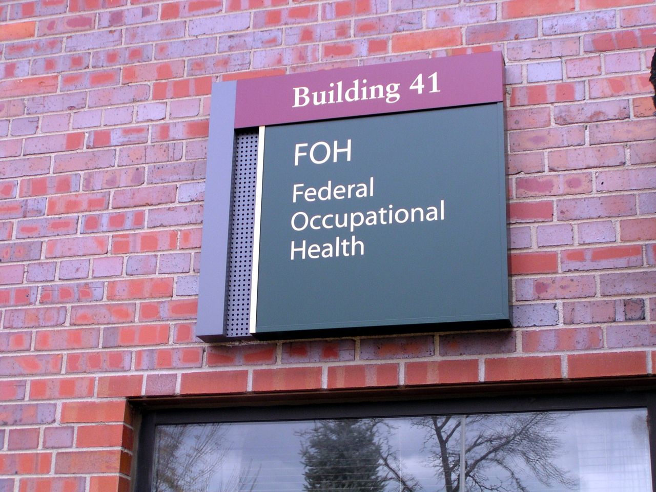 Government Digital Signage, Government Wayfinding Innerface Signs