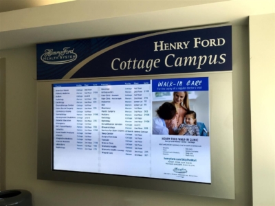 Henry Ford Cottage Campus