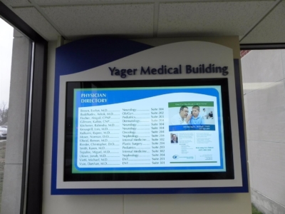 Yager Medical Building
